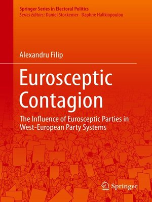 cover image of Eurosceptic Contagion